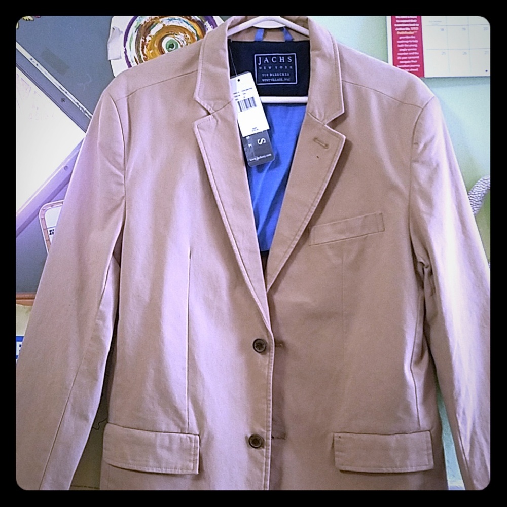 Jachs new york blazer/ sports jacket